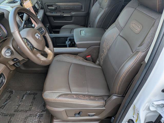 Used 2026 RAM 2500 Limited AWD/4WD image 15
