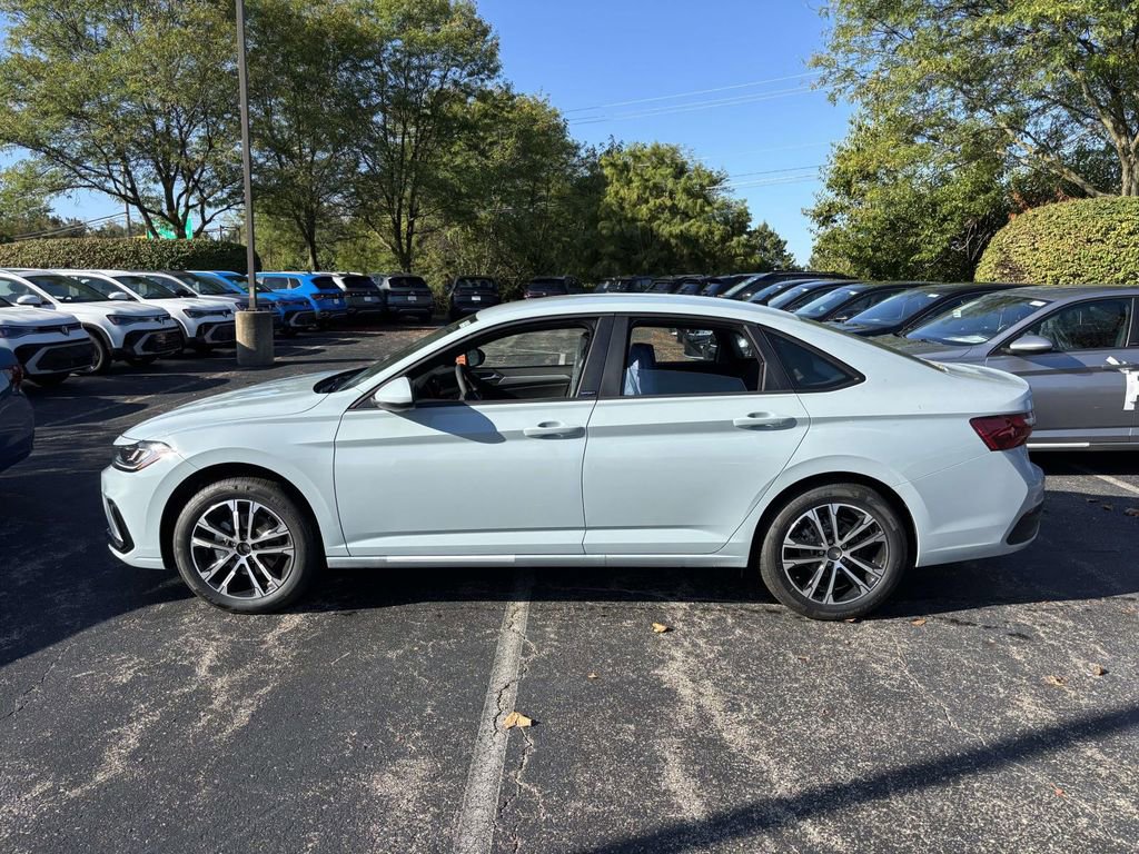 New 2026 Volkswagen Jetta Sport image 4