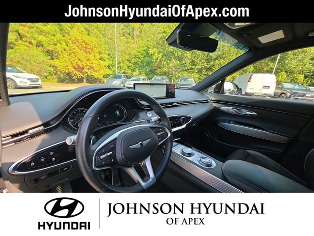 Used 2024 Genesis GV70 3.5T Sport image 28