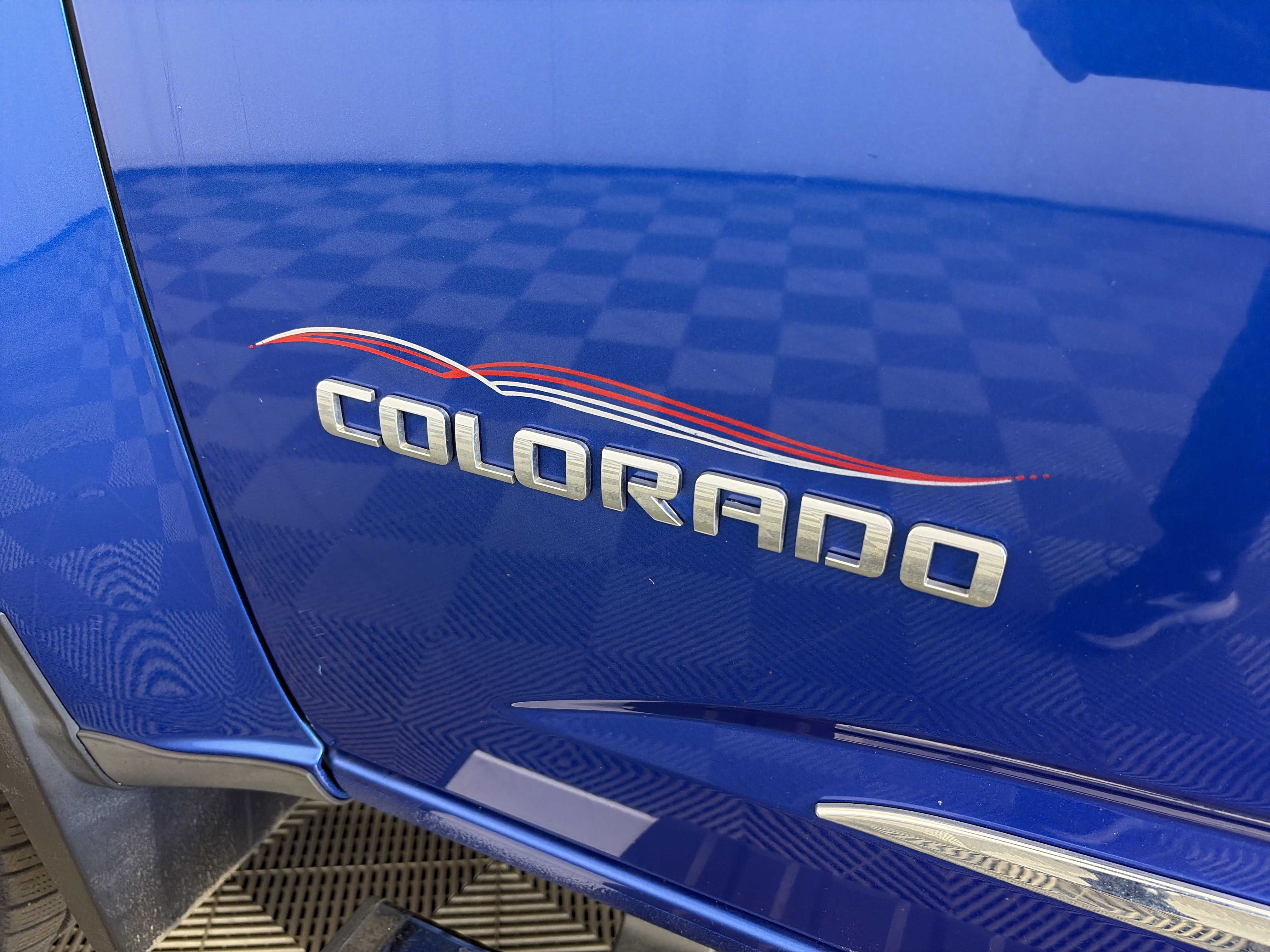 Used 2019 Chevrolet Colorado Z71 AWD/4WD image 20