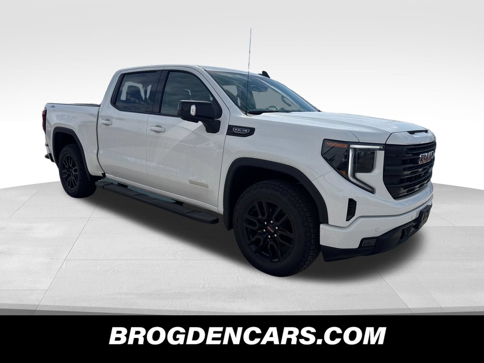 New 2026 GMC Sierra 1500 Elevation w/ Elevation Premium Package