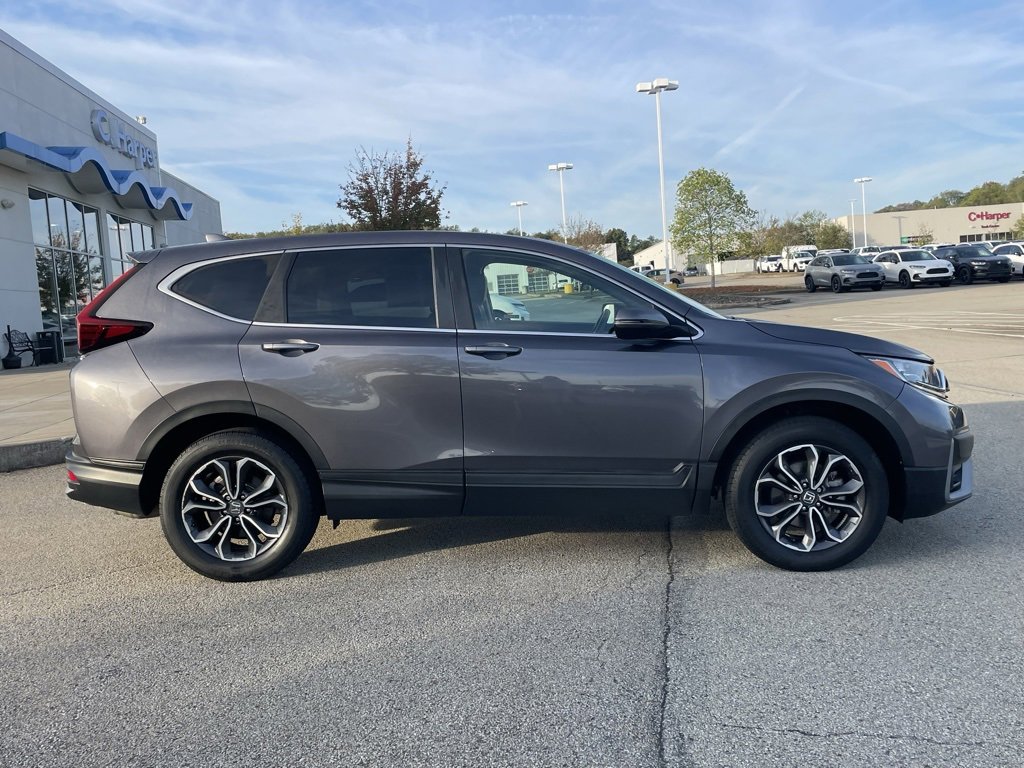 Used 2022 Honda CR-V EX-L image 2