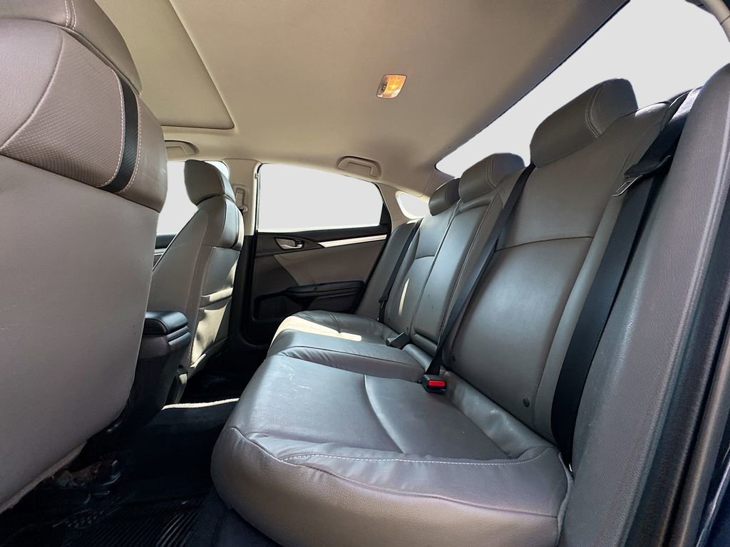 Used 2017 Honda Civic EX-L image 26