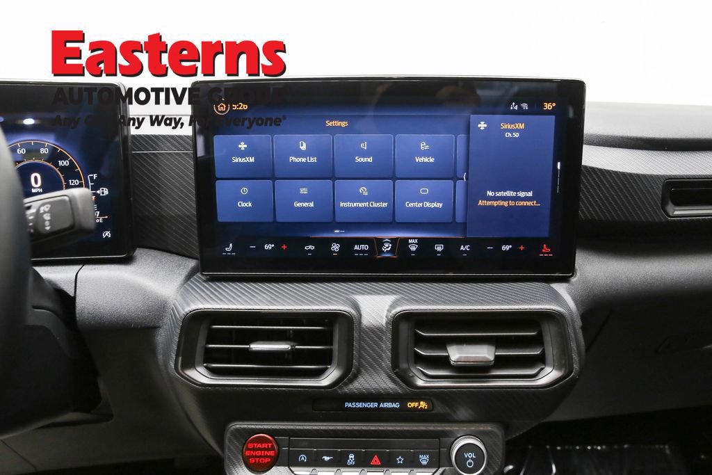 Used 2025 Ford Mustang Coupe image 12