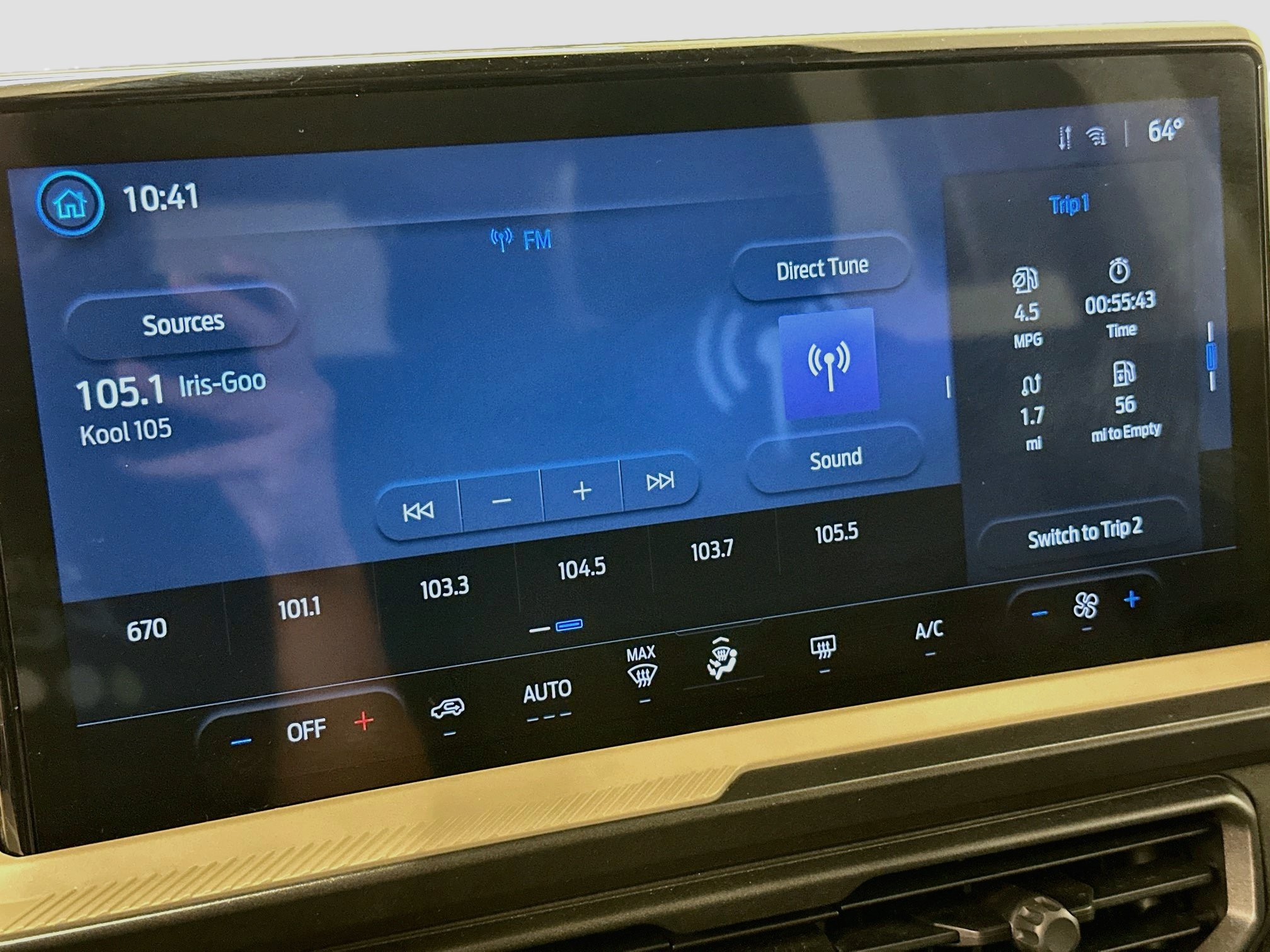 Used 2025 Ford Bronco Sport Big Bend AWD/4WD image 21