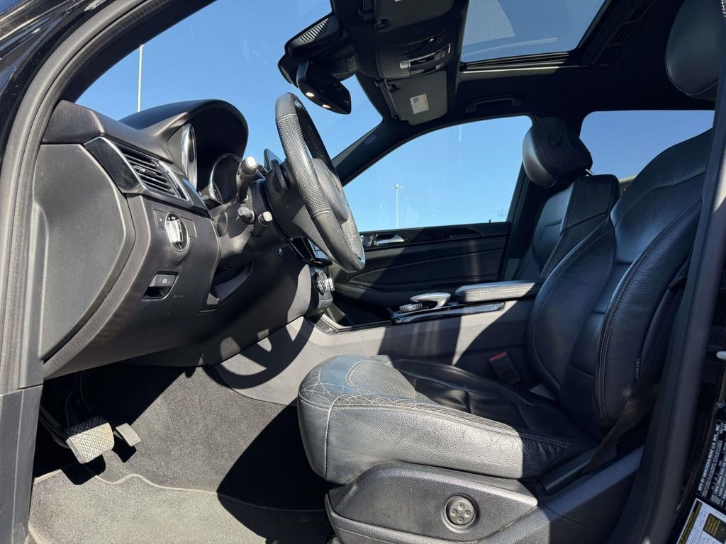 Used 2018 Mercedes-Benz GLE 350 image 22