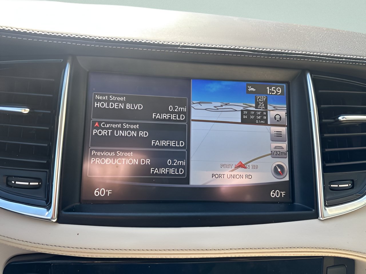 Used 2019 INFINITI QX50 Essential w/ Proactive Package AWD/4WD image 23