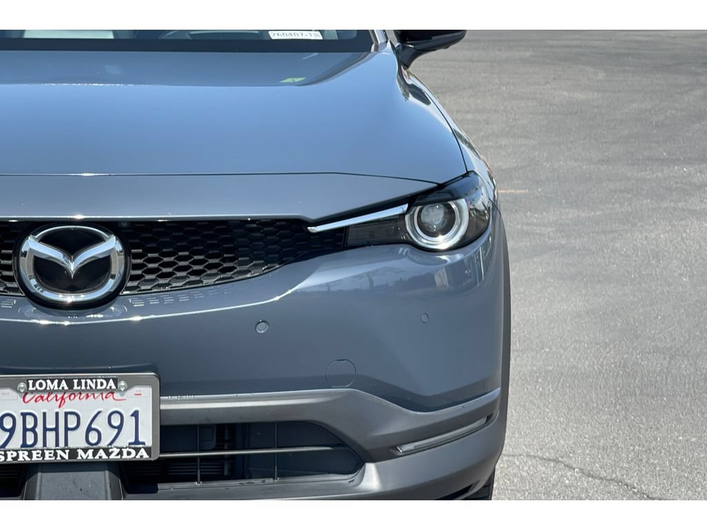 Certified 2022 MAZDA MX-30 Electric w/ Premium Plus Pkg FWD image 52