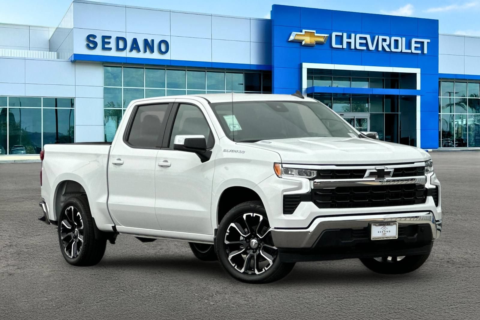 New 2026 Chevrolet Silverado 1500 LT RWD image 2