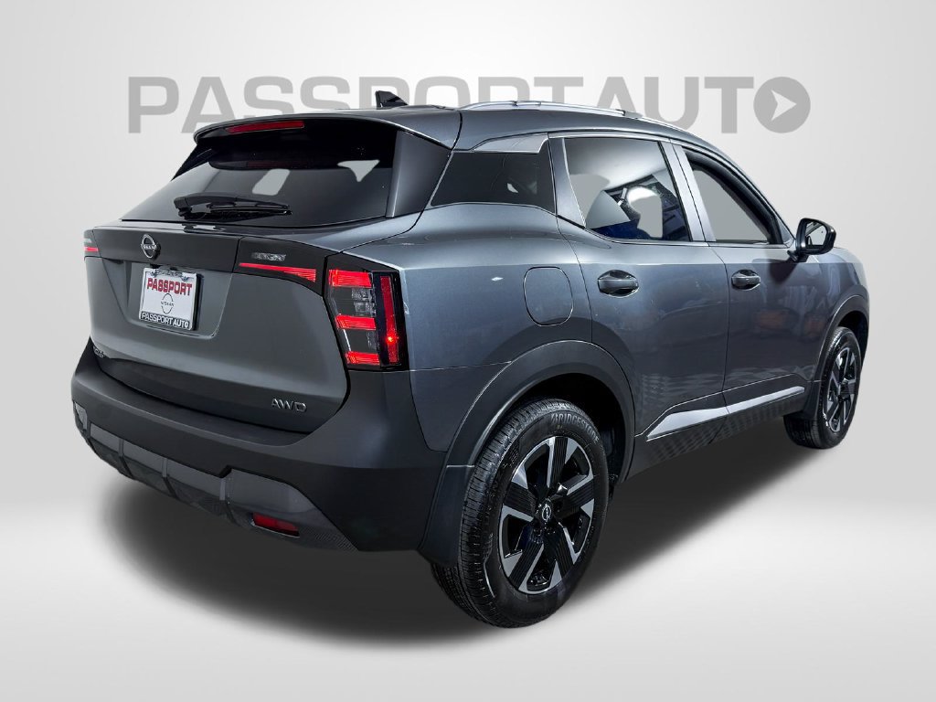 New 2027 Nissan Kicks SV AWD/4WD image 5