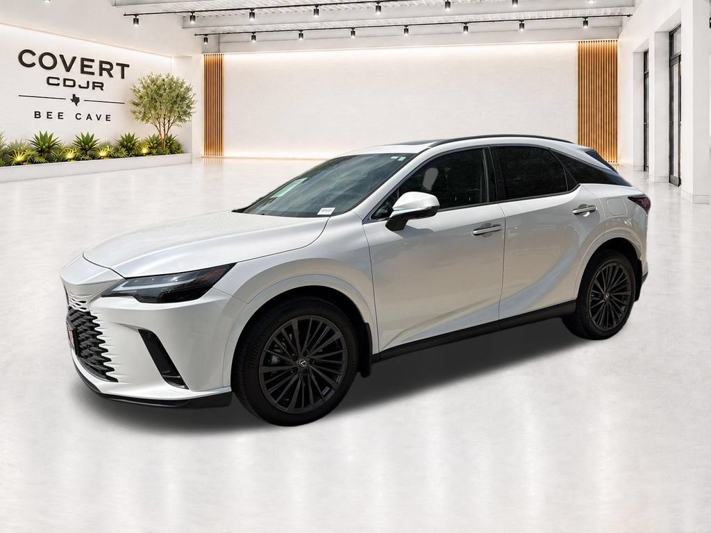Used 2025 Lexus RX 350 Premium w/ Convenience Package FWD image 4