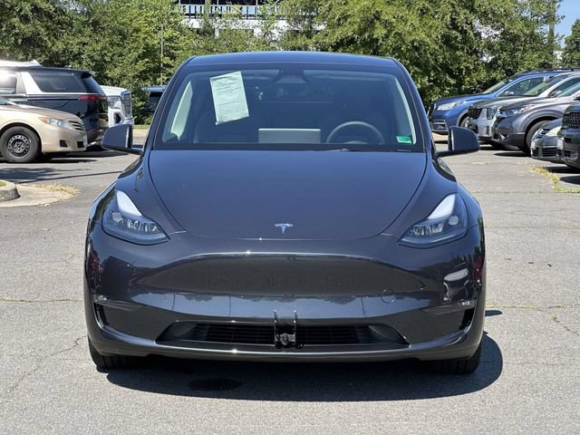 Used 2024 Tesla Model Y Long Range AWD/4WD image 6
