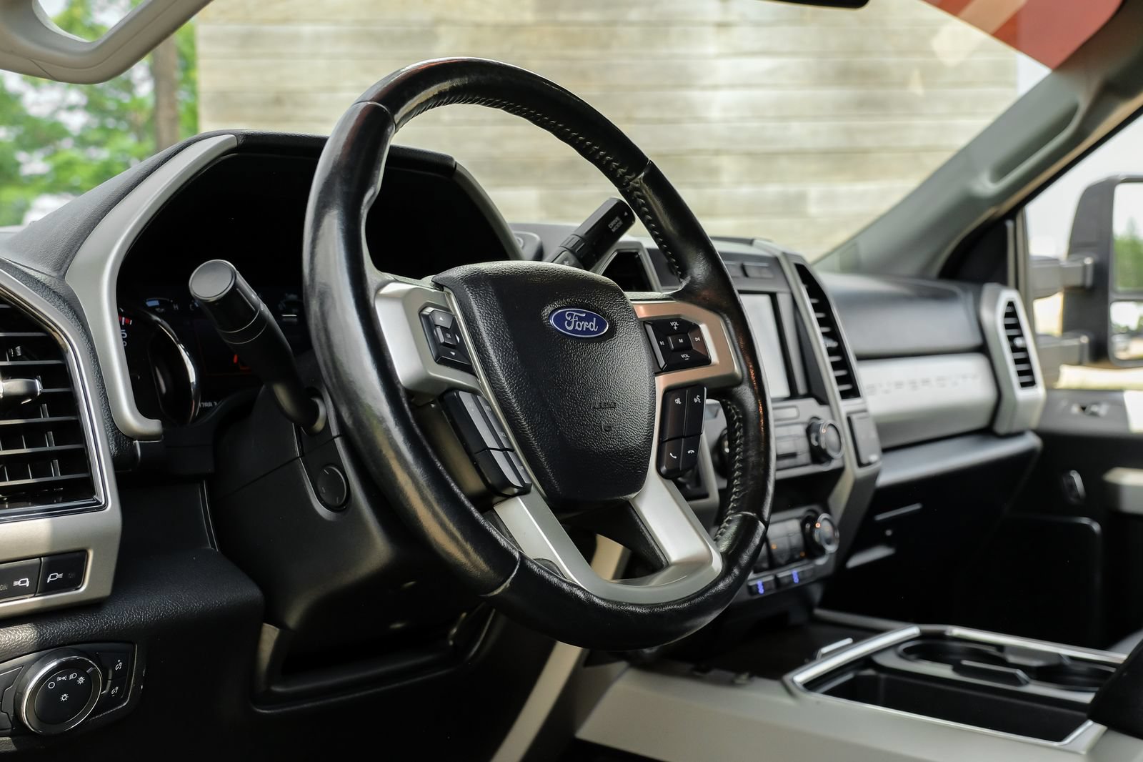 Used 2021 Ford F250 Lariat AWD/4WD image 18
