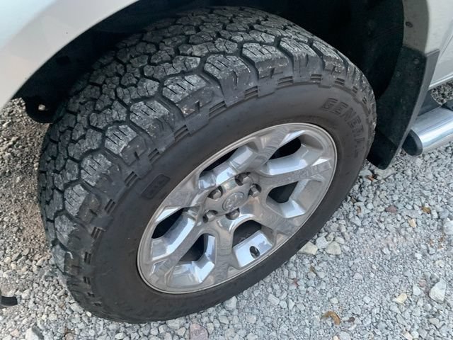 Used 2018 RAM 1500 Big Horn AWD/4WD image 3