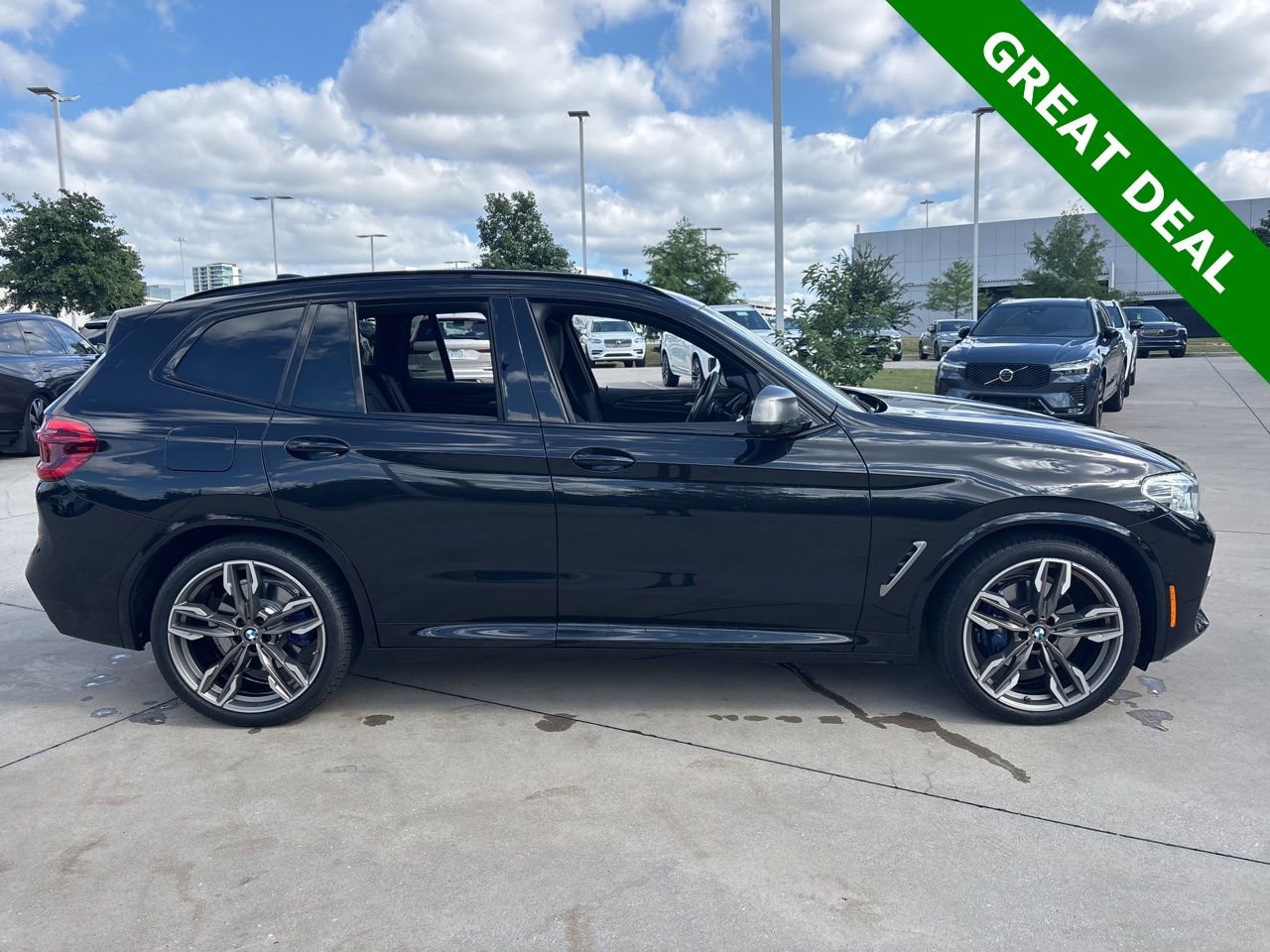 Used 2019 BMW X3 M40i w/ Premium Package AWD/4WD image 4