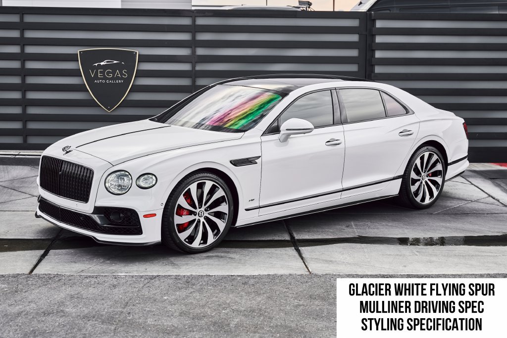 Used 2022 Bentley Flying Spur V8