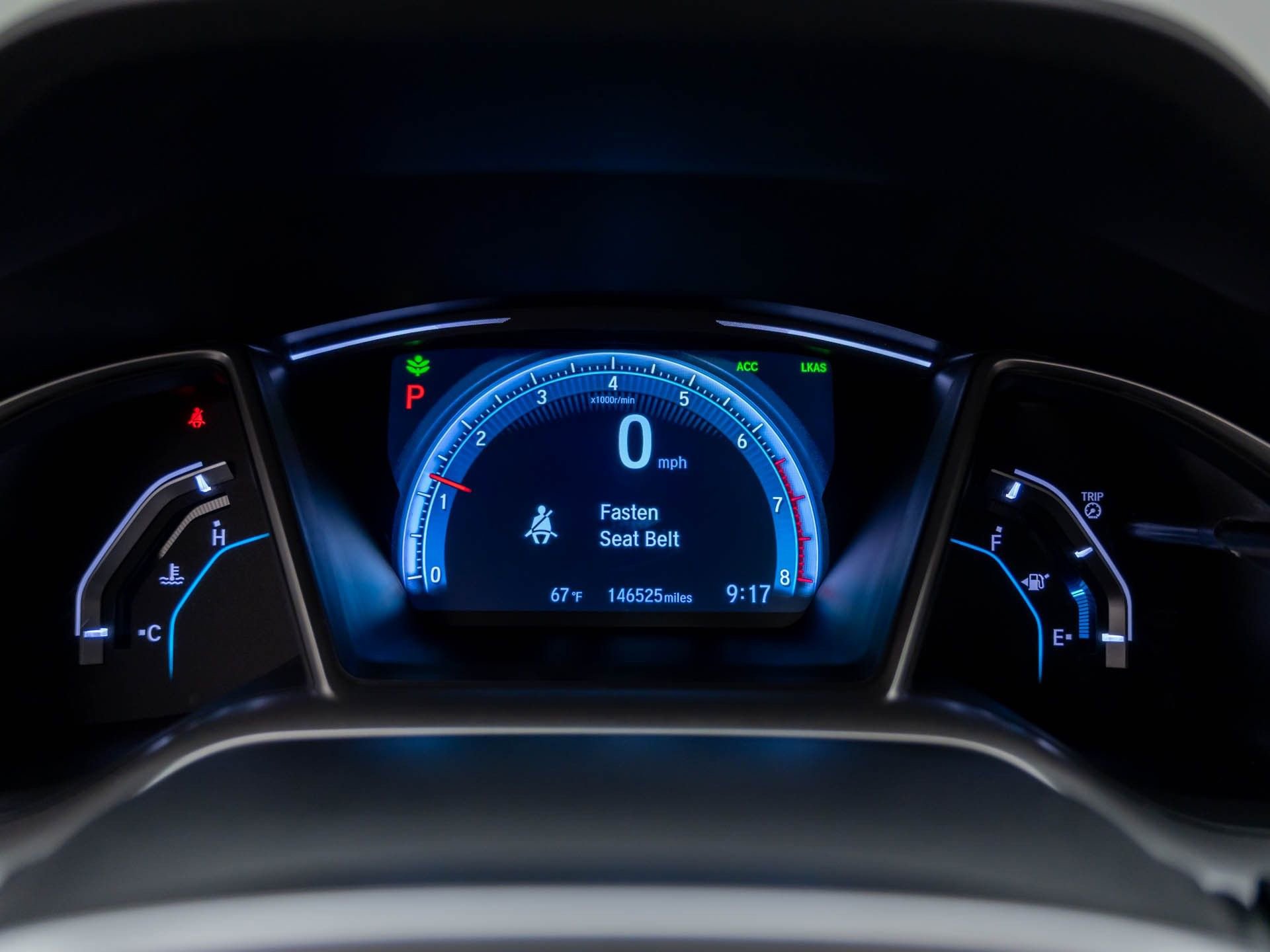 Used 2016 Honda Civic EX-T image 19