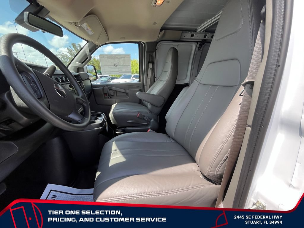 New 2026 GMC Savana 2500 w/ Driver Convenience Package RWD image 10