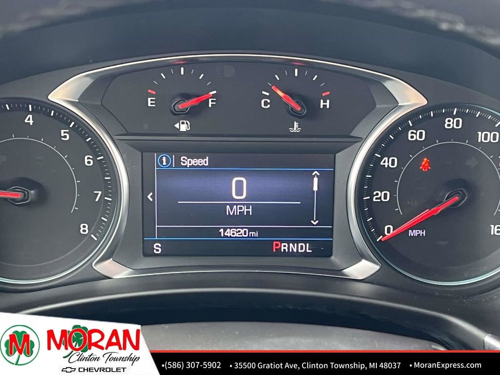 Certified 2024 Chevrolet Equinox LT FWD image 19