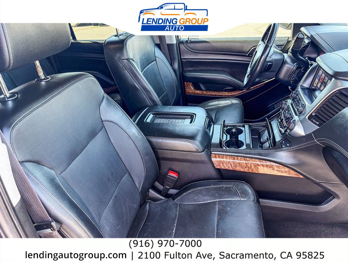 Used 2017 Chevrolet Suburban Premier image 15