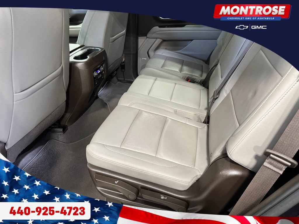 Used 2022 Chevrolet Tahoe Z71 w/ Z71 Off-Road Package AWD/4WD image 28