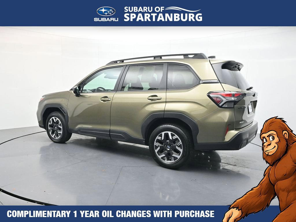Certified 2026 Subaru Forester Premium AWD/4WD image 6