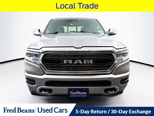Used 2019 RAM 1500 Limited AWD/4WD image 2