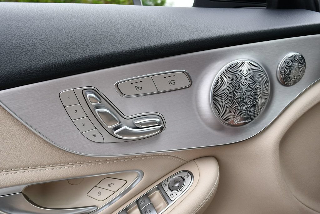 Used 2021 Mercedes-Benz C 300 Cabriolet w/ AMG Line image 12