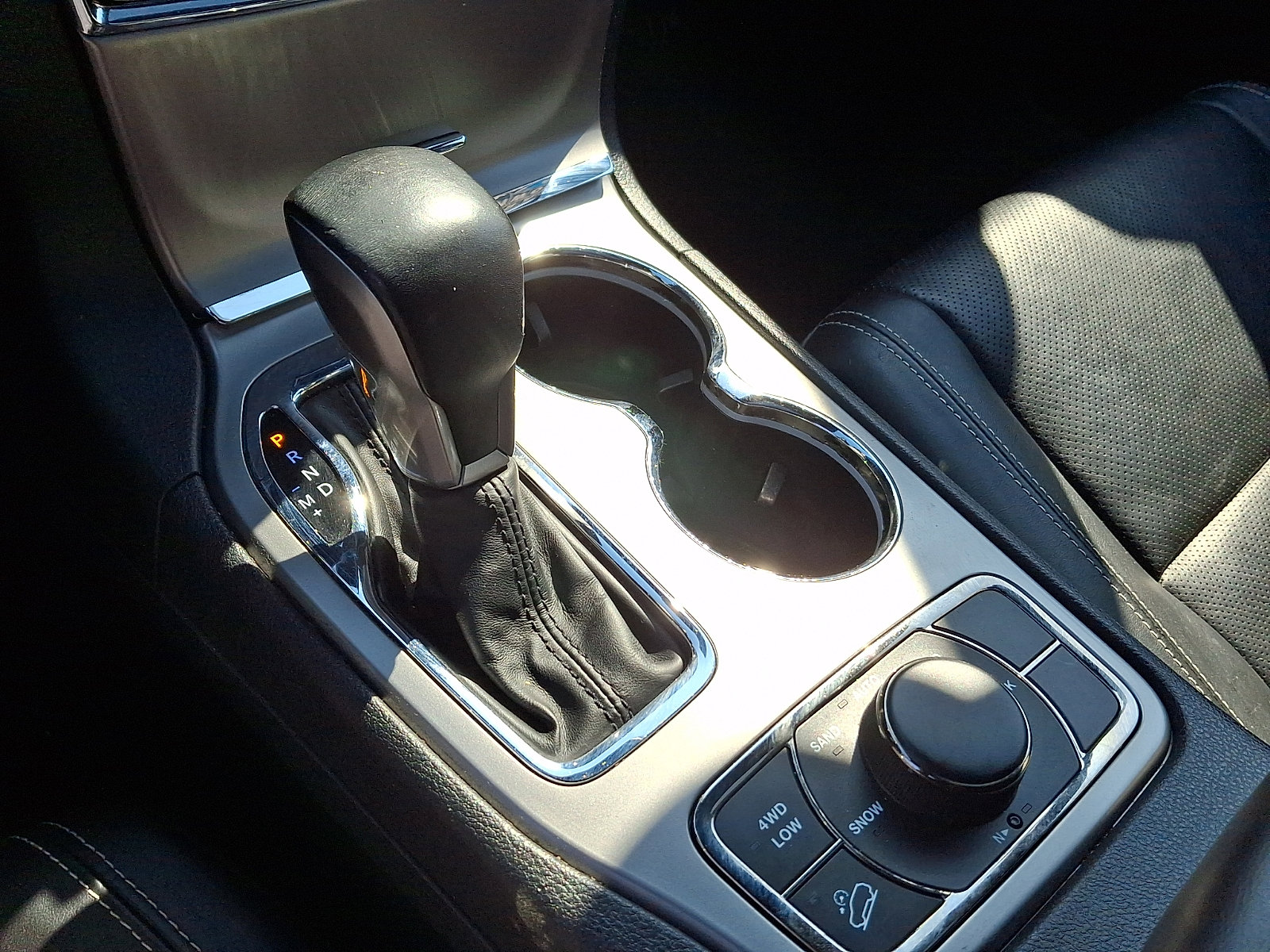 Used 2021 Jeep Grand Cherokee Limited w/ Quick Order Package 28K 80th image 15