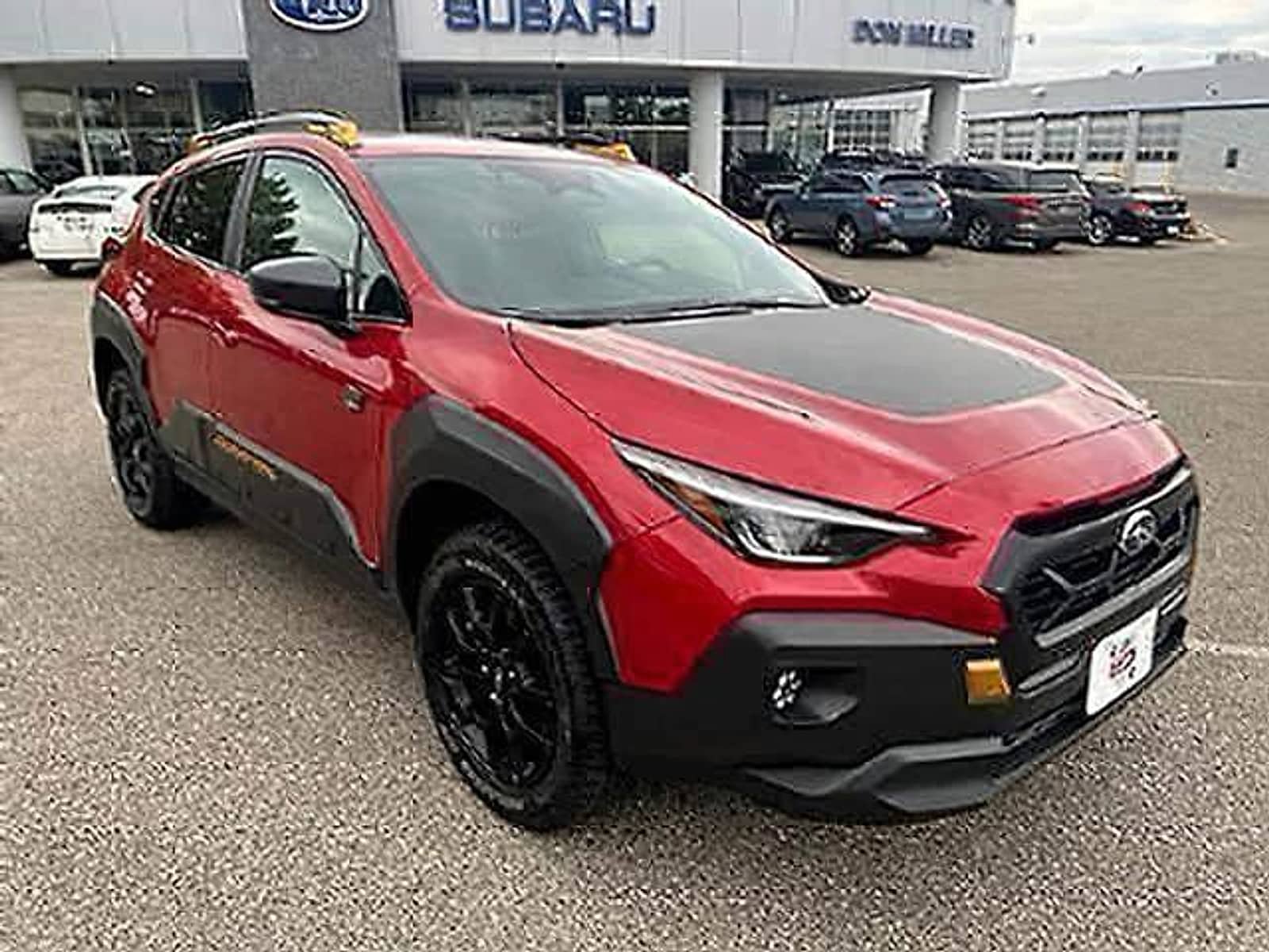 Certified 2025 Subaru Crosstrek 2.5i Wilderness