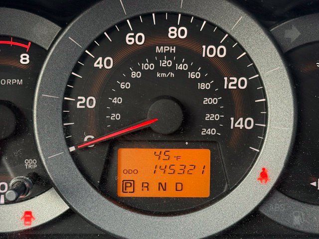 Used 2009 Toyota RAV4 Limited w/ Limited Extra Value Pkg AWD/4WD image 16