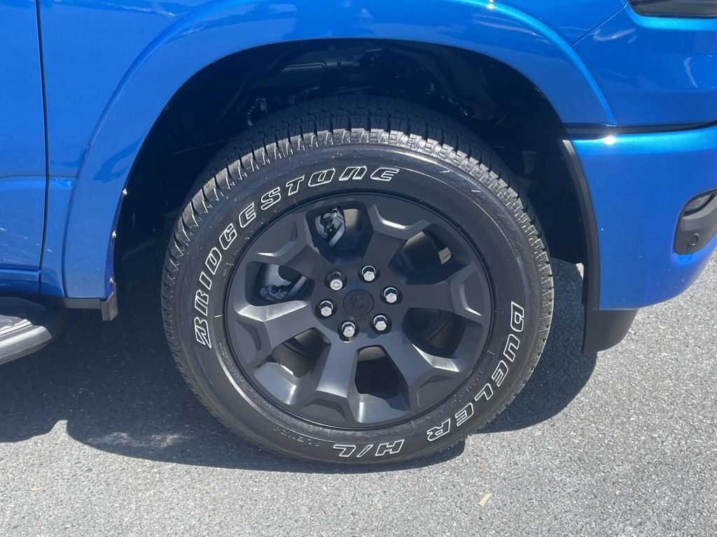 New 2026 RAM 1500 Big Horn AWD/4WD image 10