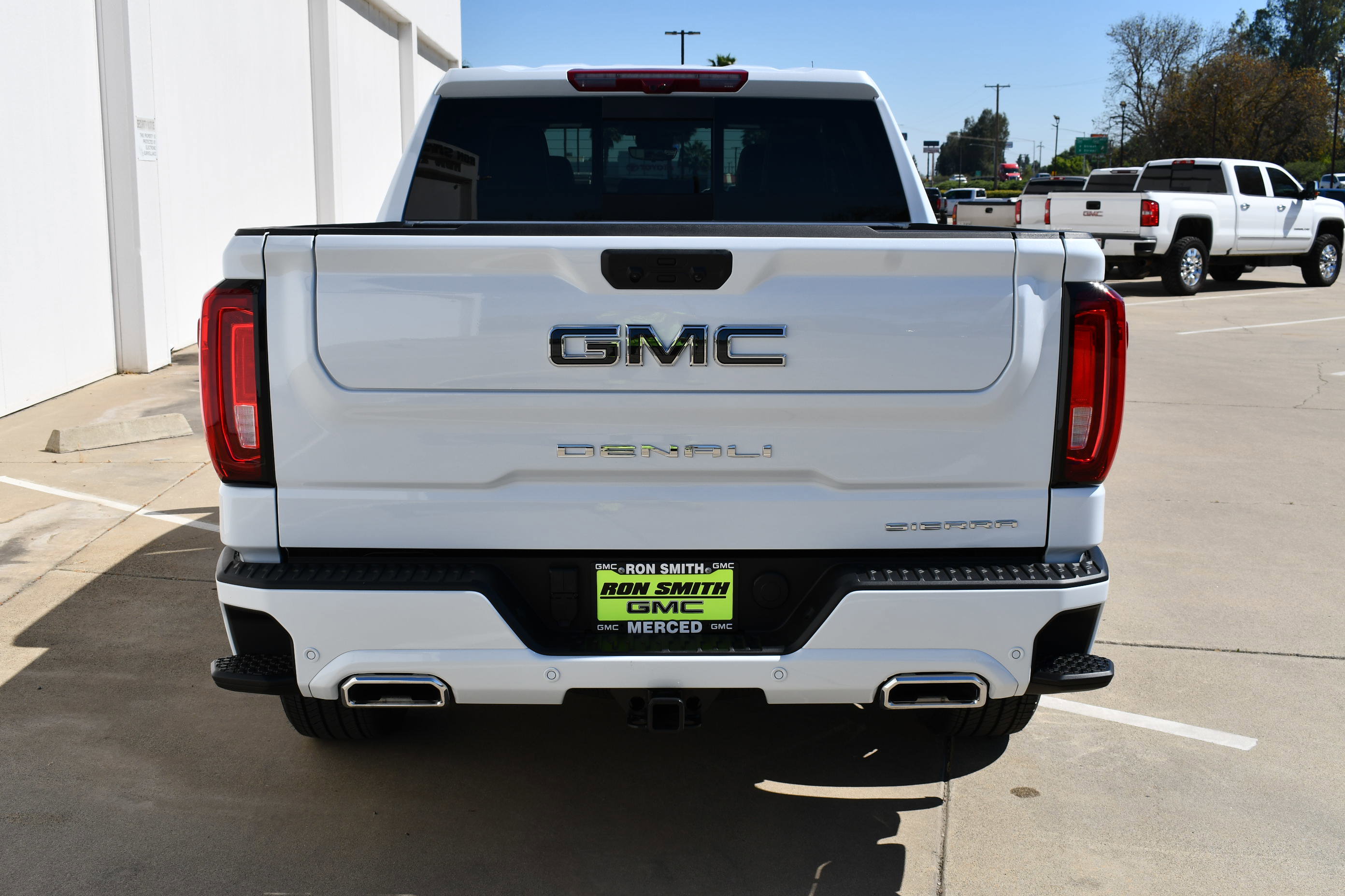 New 2026 GMC Sierra 1500 Denali Ultimate image 6