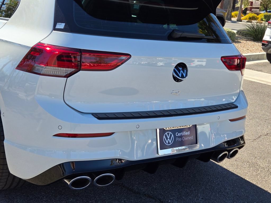 Certified 2024 Volkswagen Golf R AWD/4WD image 6