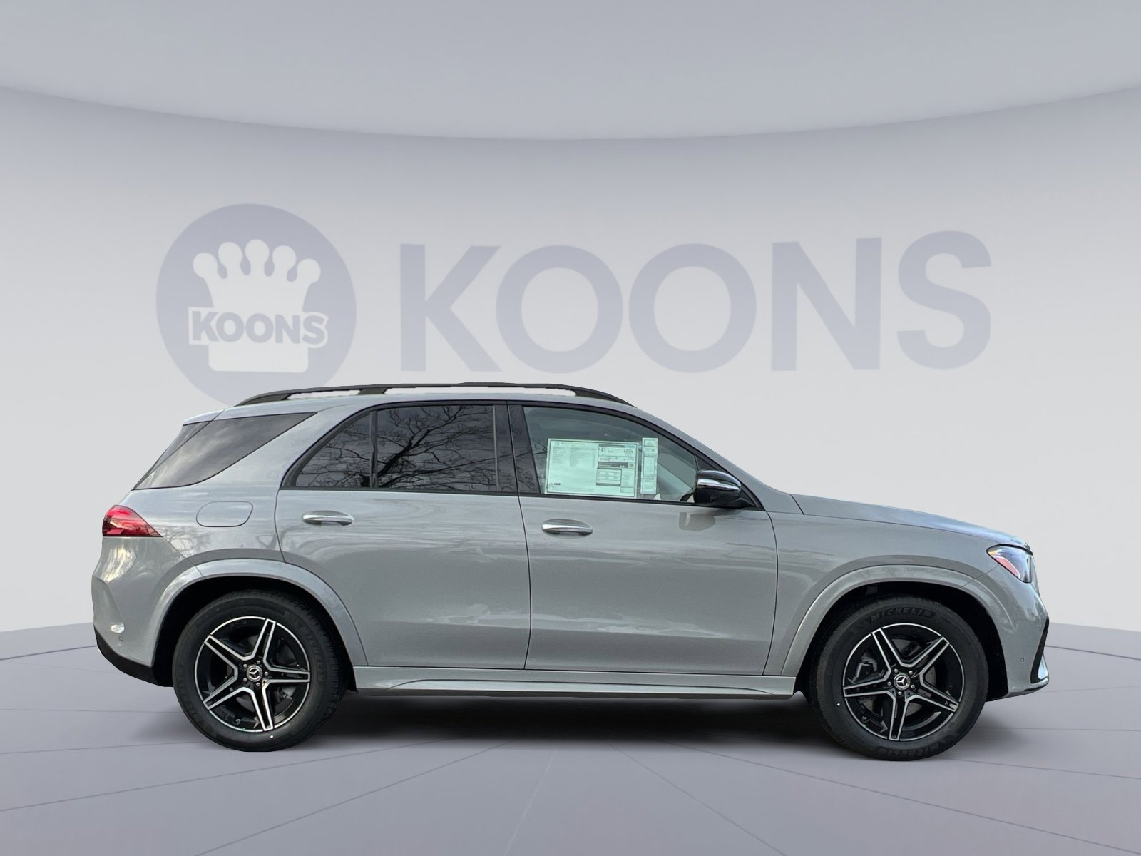 New 2026 Mercedes-Benz GLE 450 4MATIC image 7