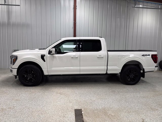 Certified 2024 Ford F150 Platinum AWD/4WD image 6