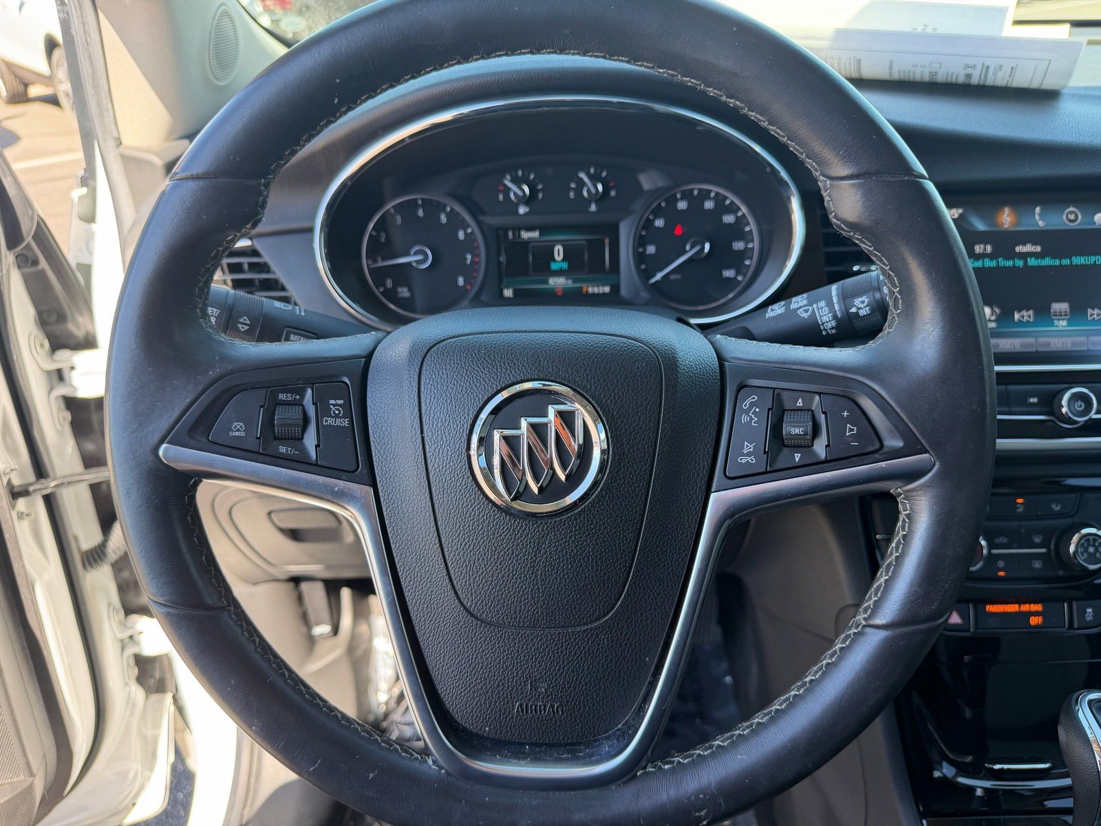 Used 2017 Buick Encore Sport Touring w/ Safety Package image 20