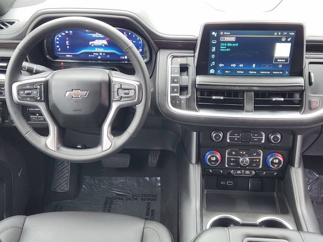 Used 2024 Chevrolet Tahoe Z71 w/ Z71 Off-Road Package AWD/4WD image 28