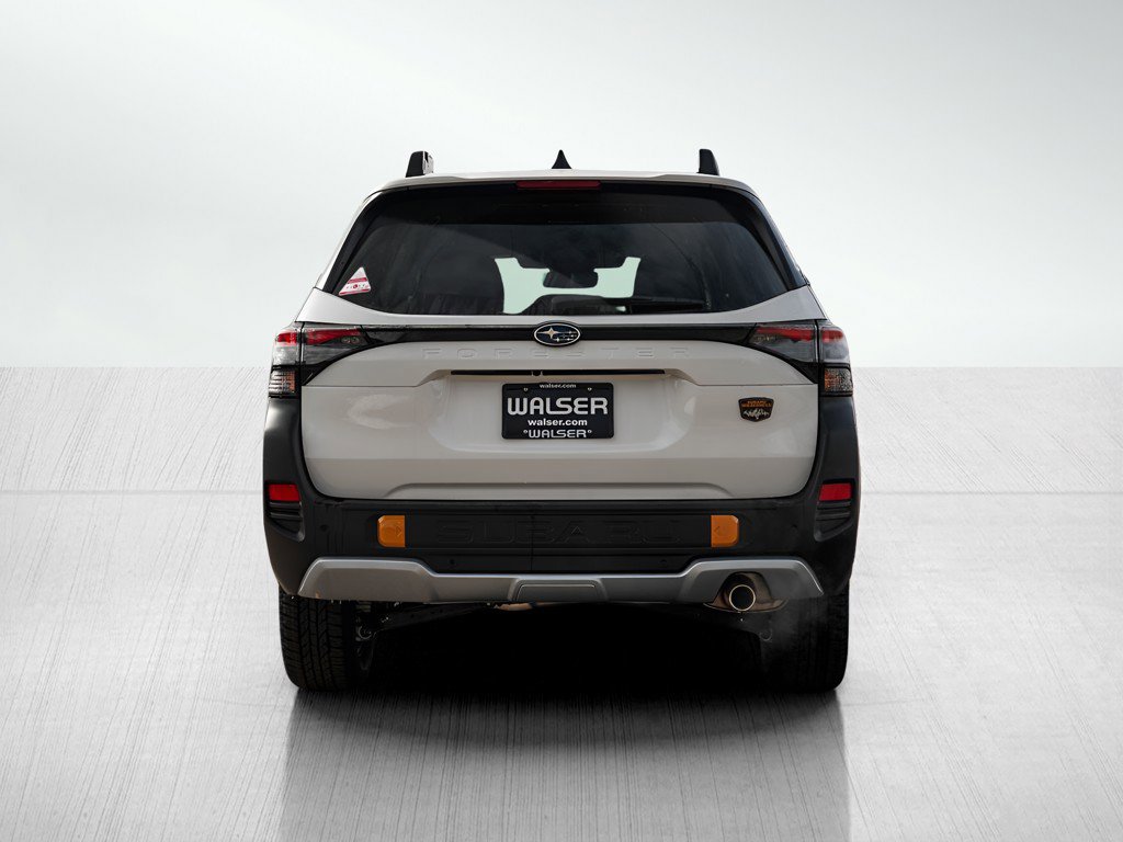 New 2026 Subaru Forester Wilderness image 5