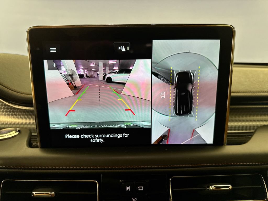 Used 2022 Lincoln Aviator Black Label AWD/4WD image 14
