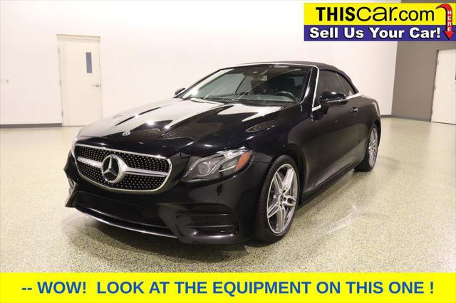 Used 2019 Mercedes-Benz E 450 Cabriolet image 3