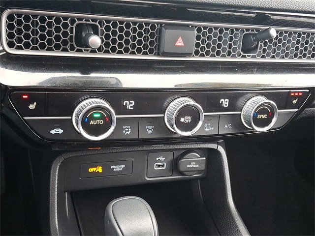 Used 2024 Honda Civic EX-L image 16