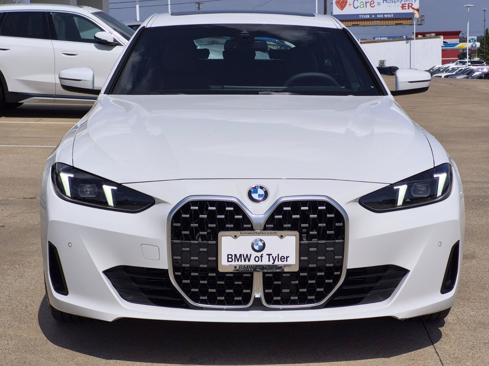 Used 2025 BMW 430i RWD image 2