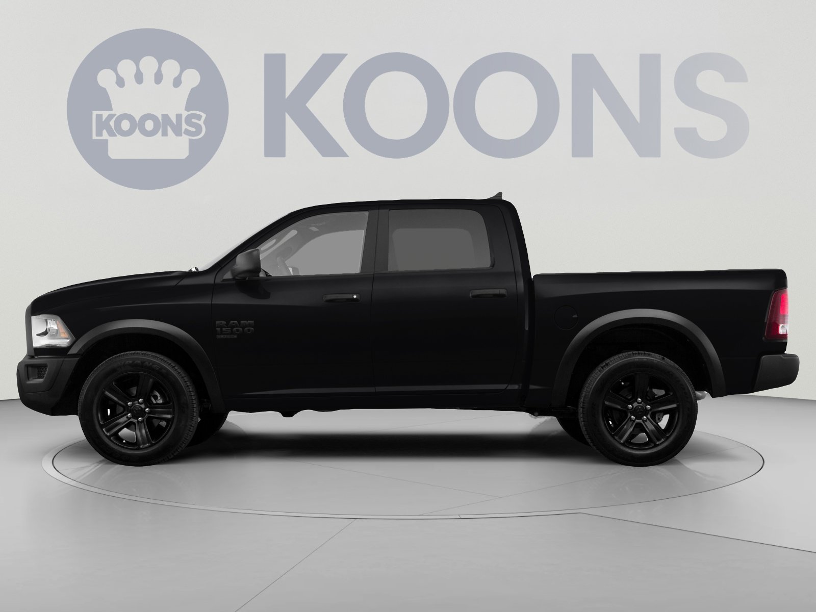 Used 2022 RAM 1500 Warlock w/ Electronics Group AWD/4WD image 2