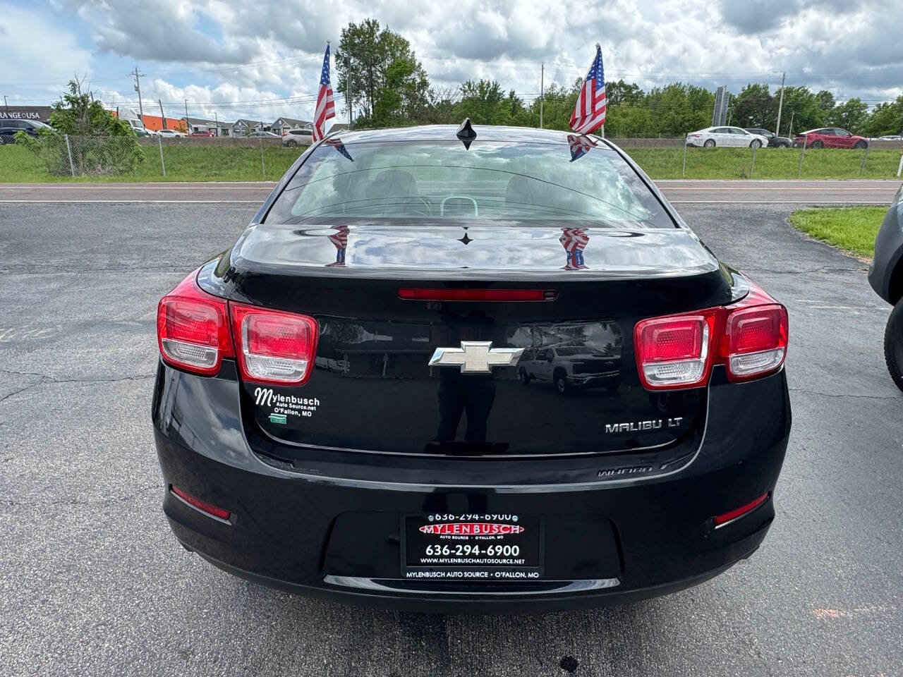 Used 2015 Chevrolet Malibu LT FWD image 6