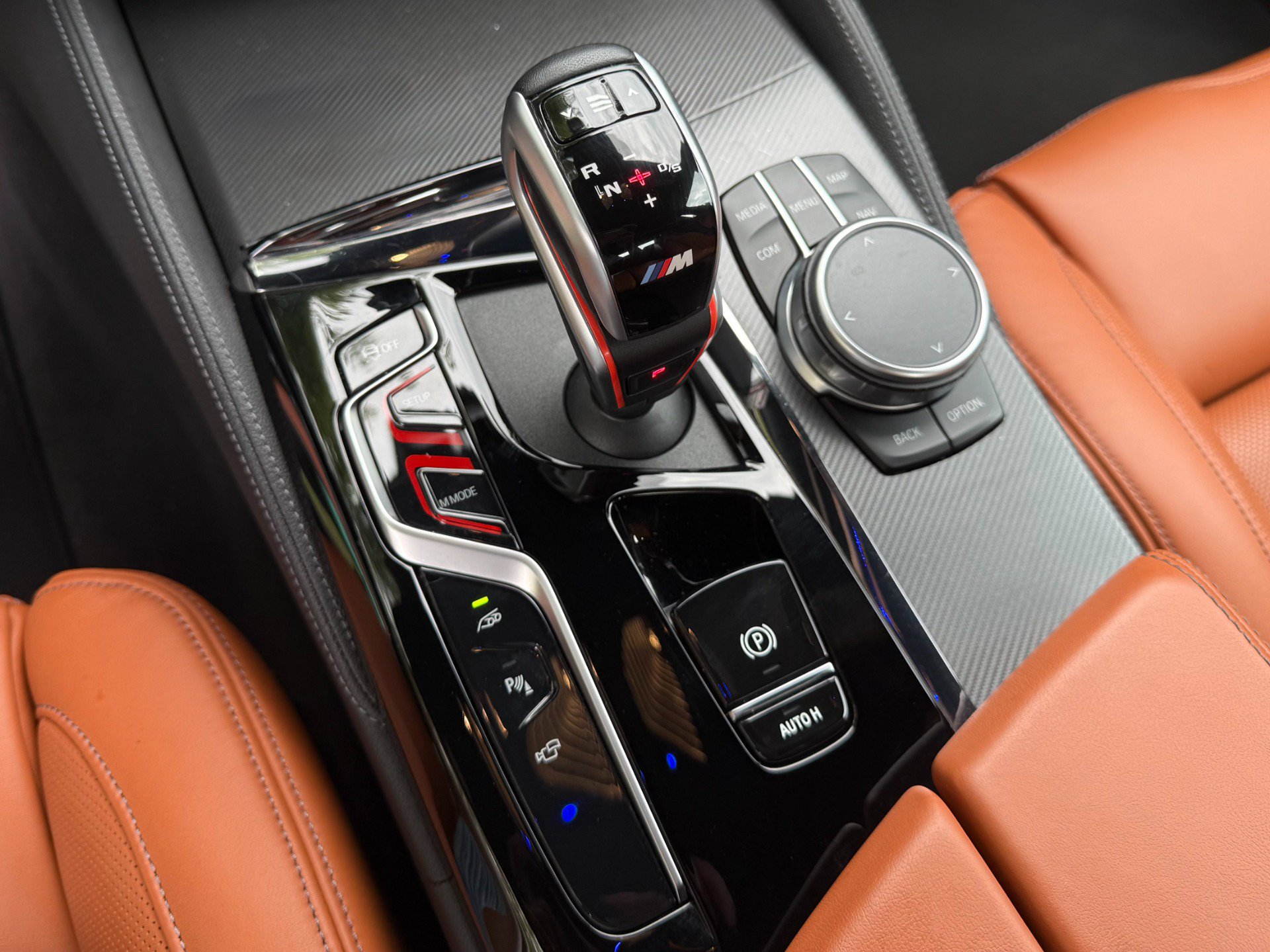 Used 2022 BMW M5 w/ Executive Package AWD/4WD image 35