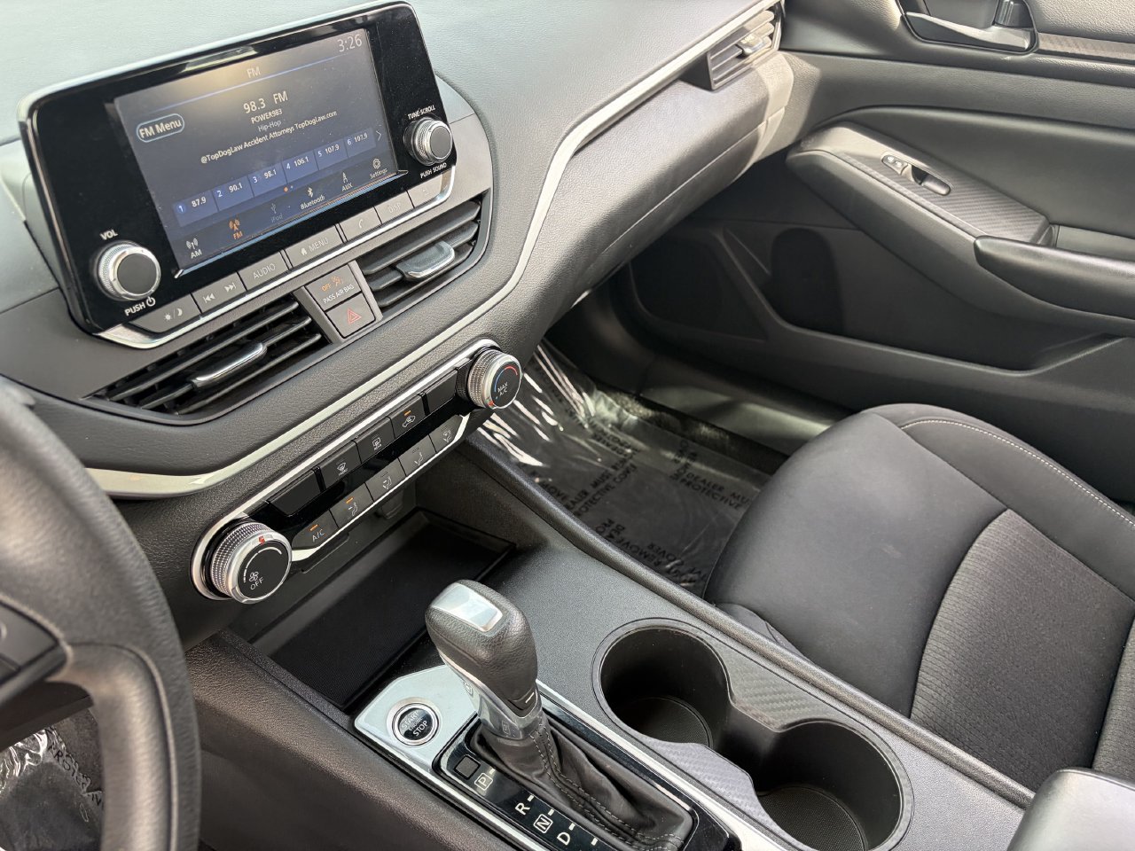 Used 2023 Nissan Altima 2.5 S FWD image 27