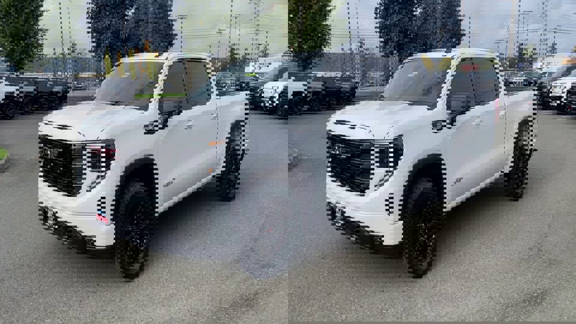 New 2026 GMC Sierra 1500 Elevation image 69