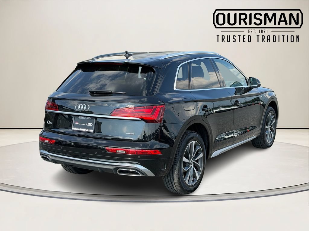 Certified 2023 Audi Q5 2.0T Premium Plus w/ Premium Plus Package AWD/4WD image 7