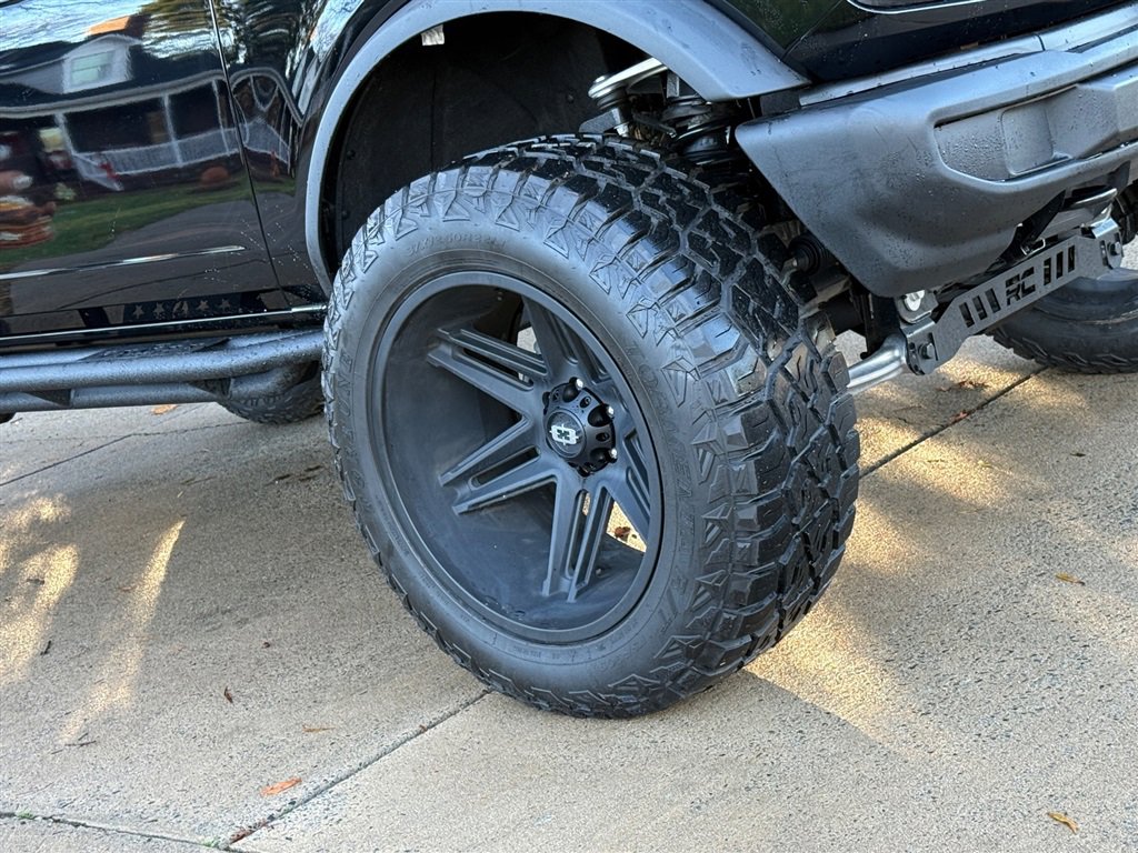 Used 2025 Ford Bronco 4-Door image 30